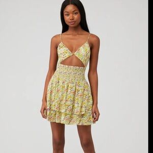 Rays For Days Divina Romper XS